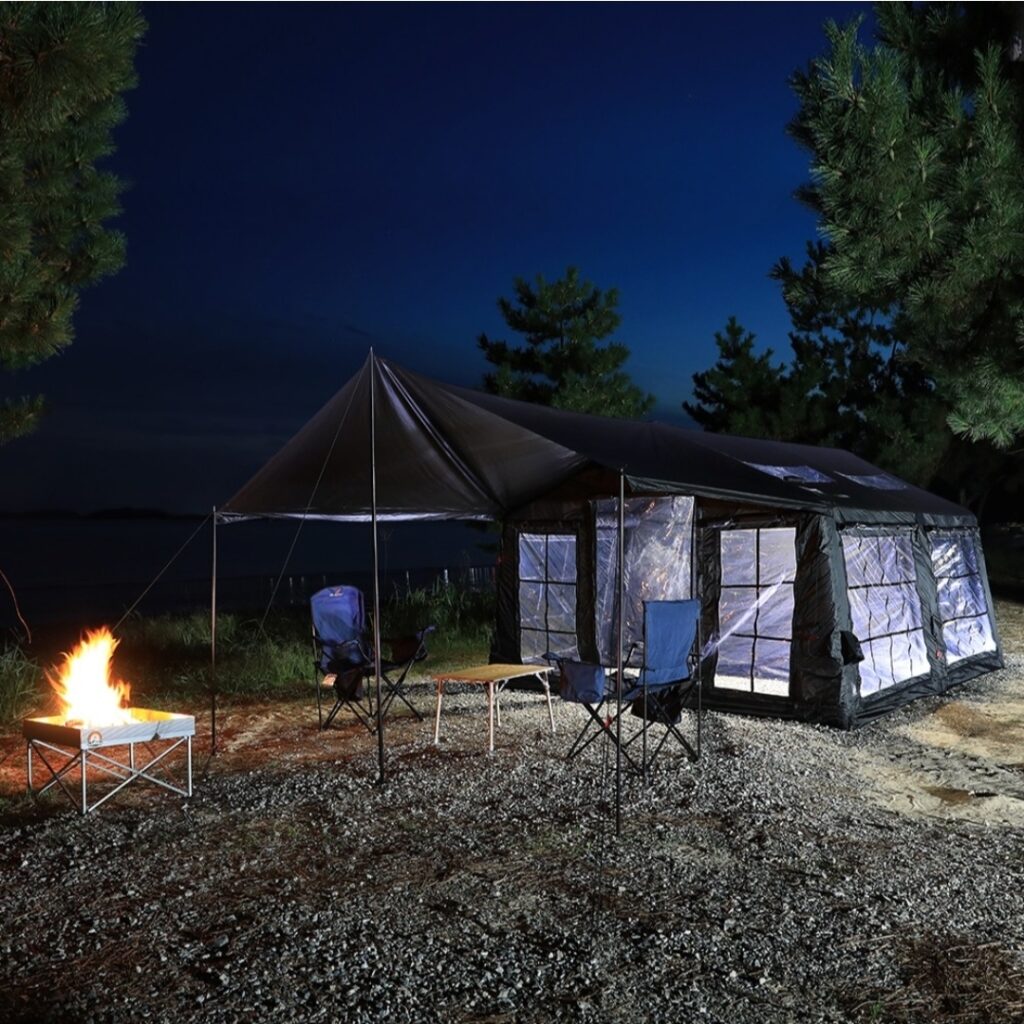 타프 리빙쉘 차이 총정리 – 가족캠핑엔 뭐가 맞을까? | MyCampingLab 1000010449